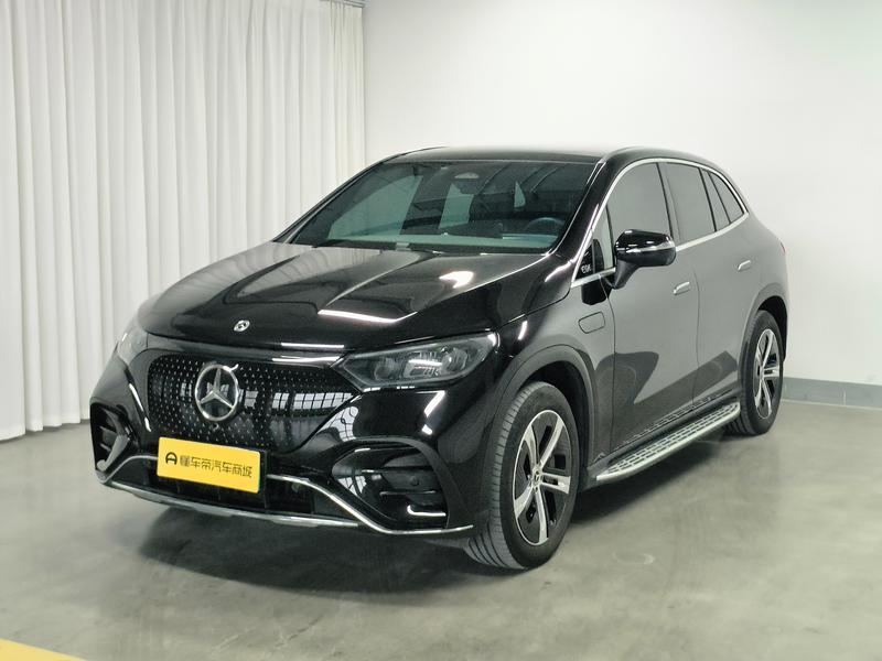 Mercedes-Benz Mercedes EQE SUV 2024