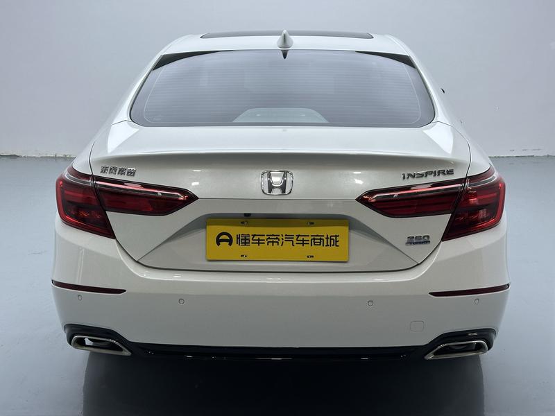 Honda Yingshi Pai 2022