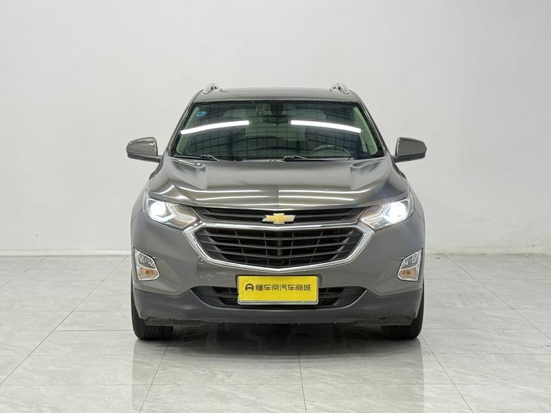 Chevrolet Explorer 2017