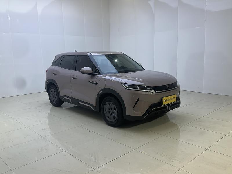 BYD Yuan UP 2024