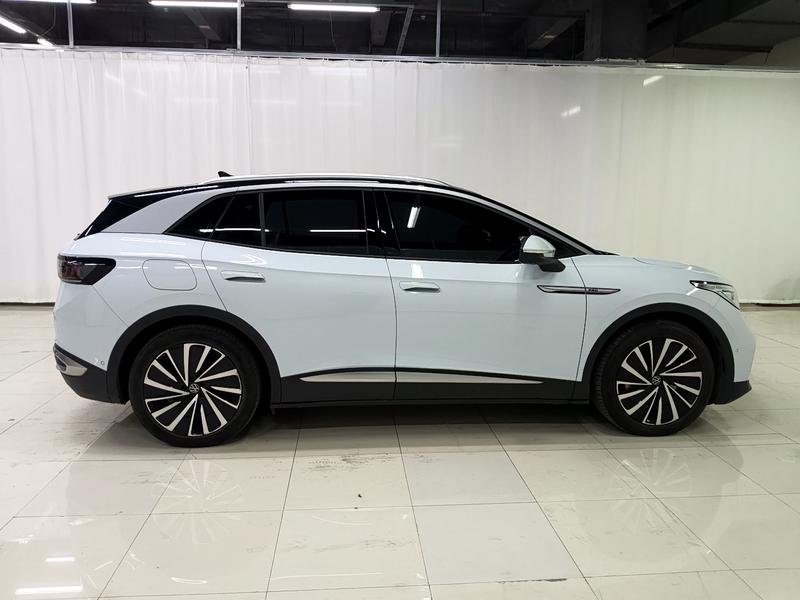 Volkswagen ID.4 X 2022