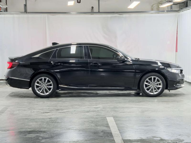 Honda Accord 2022