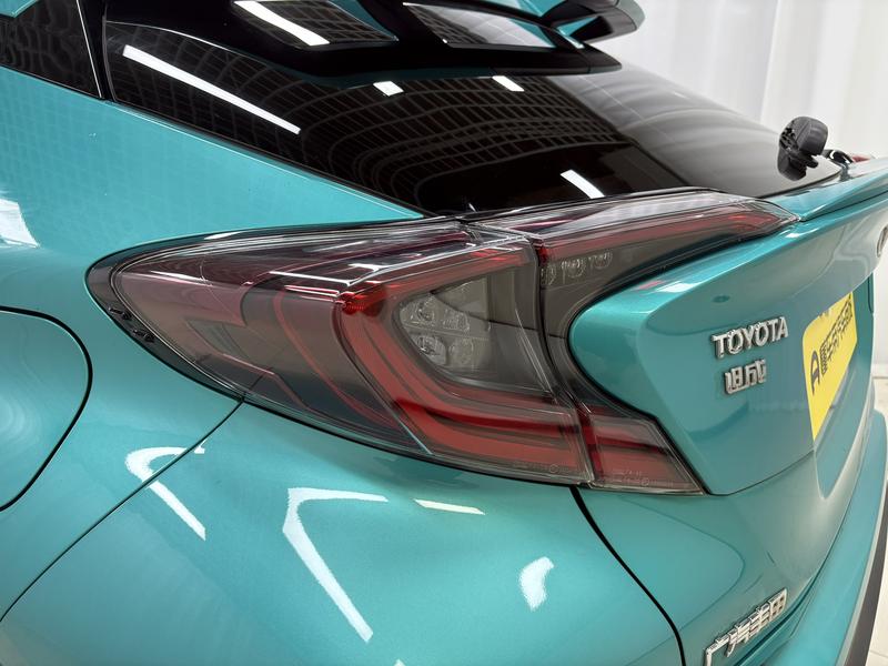 Toyota Toyota C-HR 2018