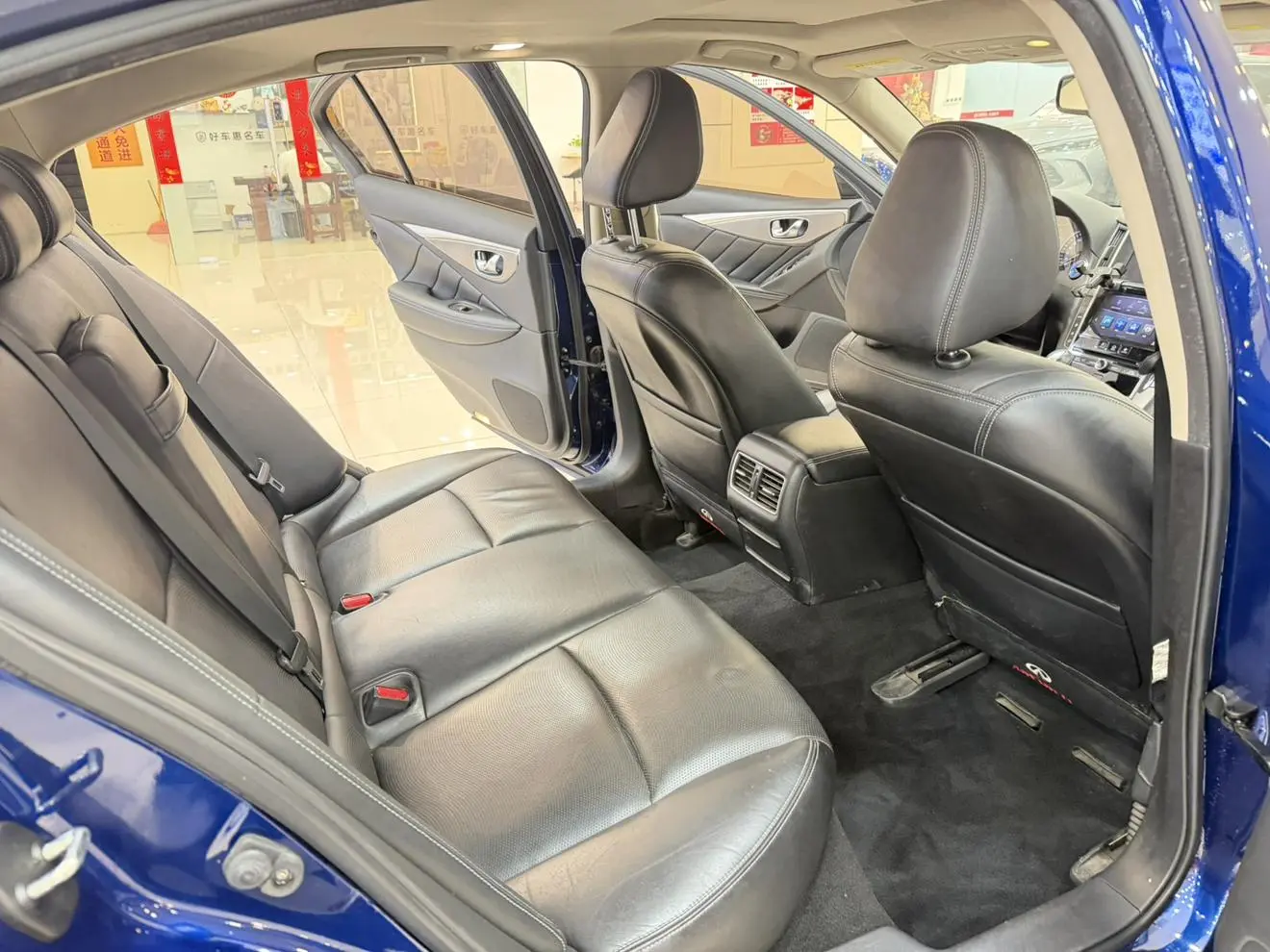 Infiniti Infiniti Q50L 2.0T Enjoy Edition