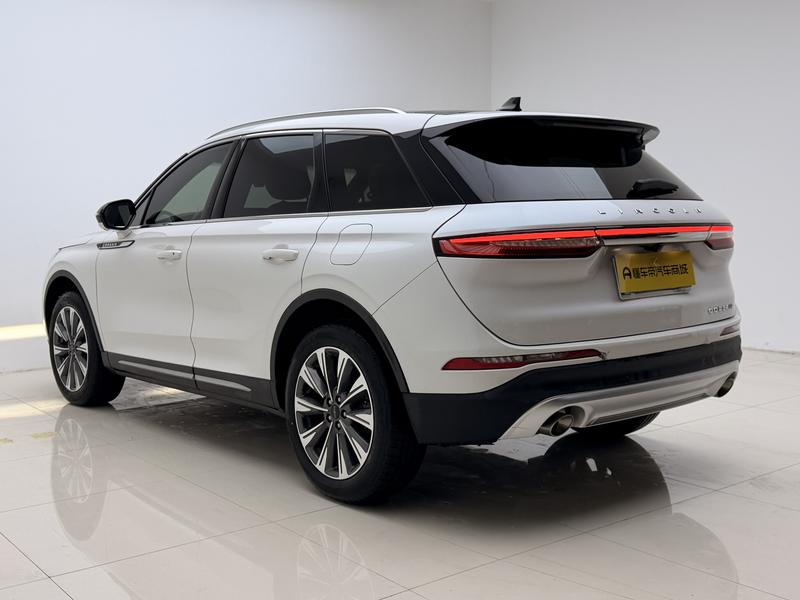 Lincoln adventurer 2022