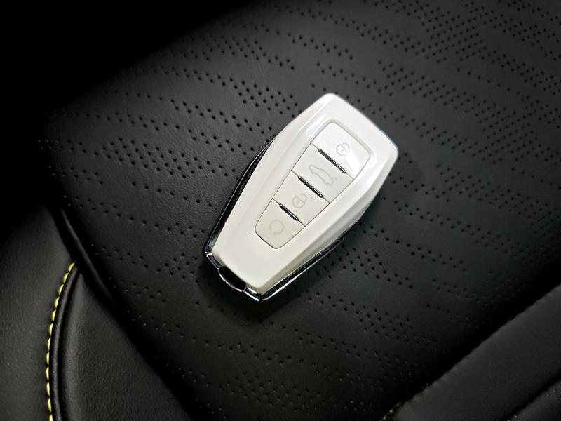 Geely Geely Preface 2023