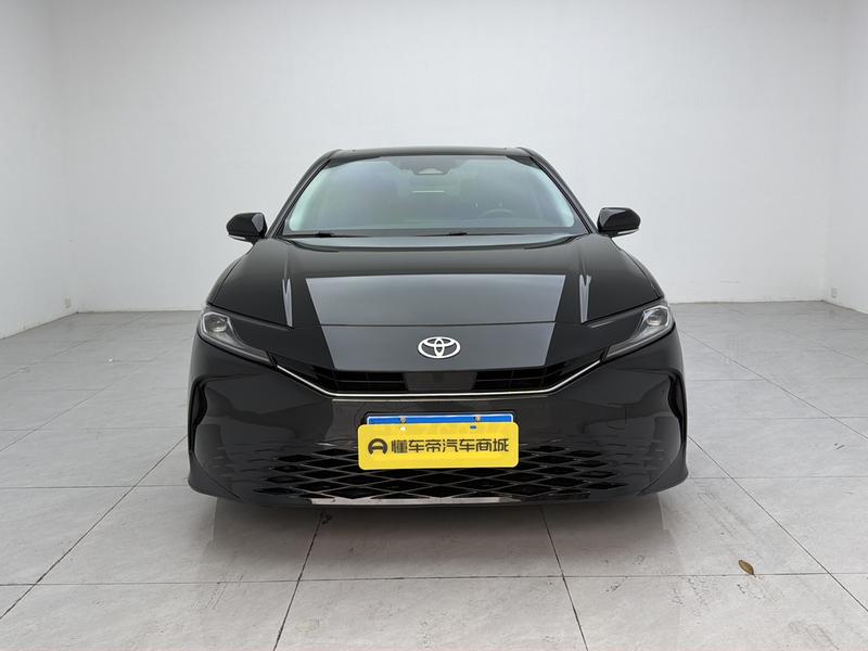 Toyota Camry 2024