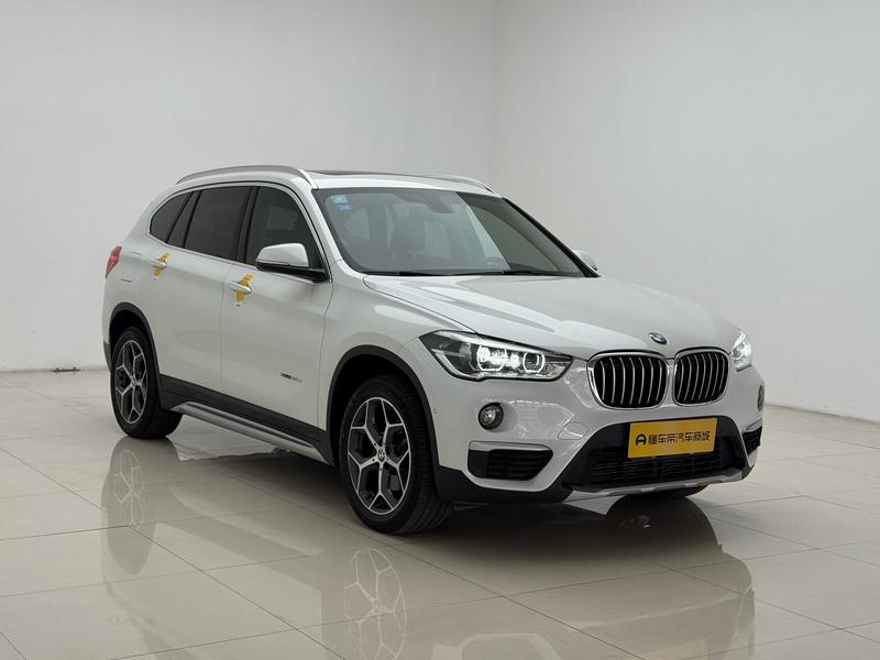 BMW BMW X1 2018