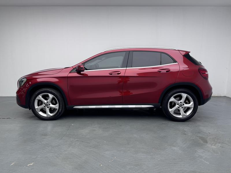 Mercedes-Benz Mercedes Benz GLA 2019