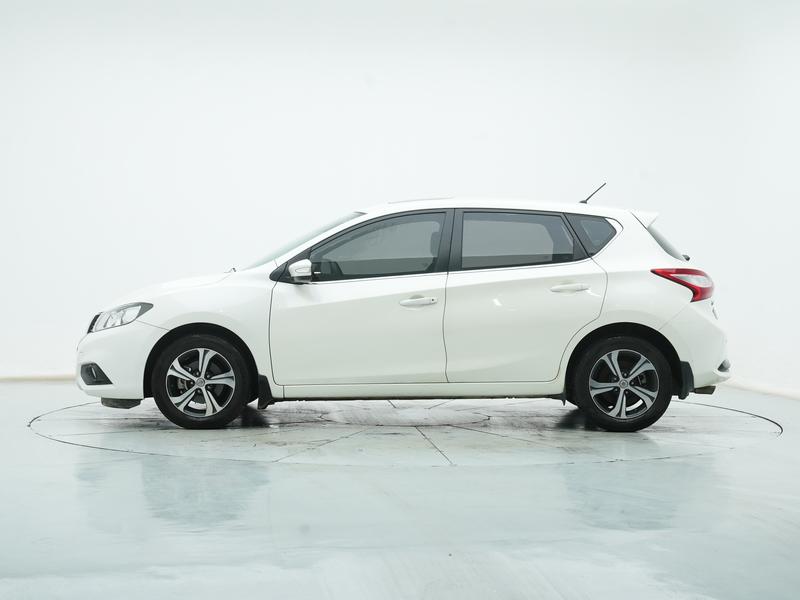Nissan Qida TIIDA 2016