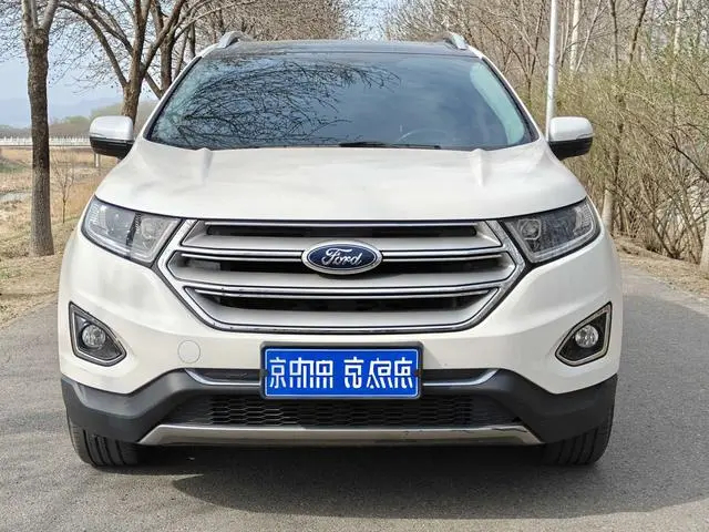 Ford Sharp World EcoBoost 245 four-wheel drive Haorui 7-seater