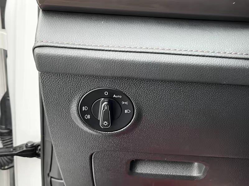 Volkswagen Tharu 2022