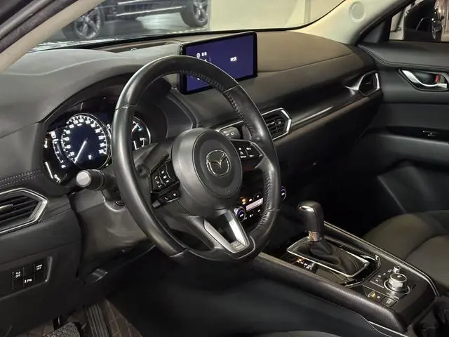 Mazda Mazda CX-5 2.0L automatic two-wheel drive Zhishang type