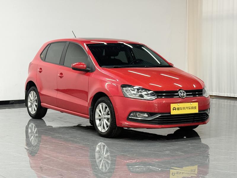 Volkswagen Polo 2014