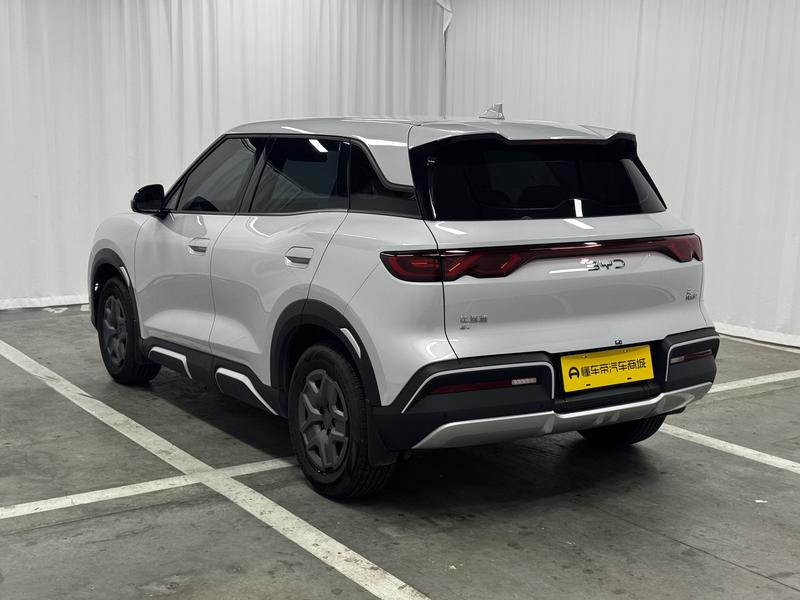 BYD Yuan UP 2025