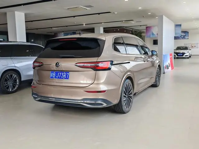 Volkswagen Weiran 380TSI Premium Edition