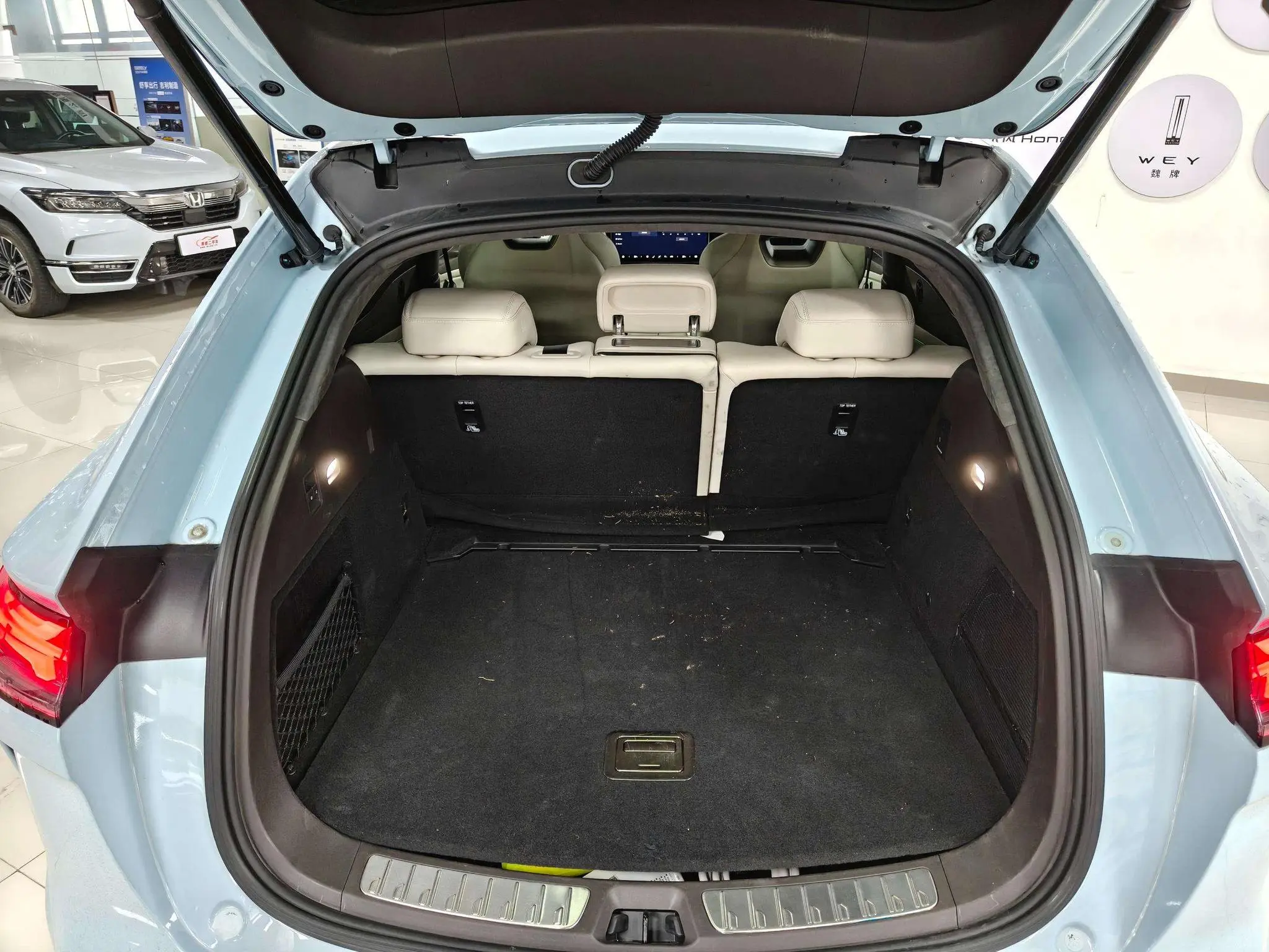 Denza Denza N7 630 four-wheel drive Smart driving Max Edition