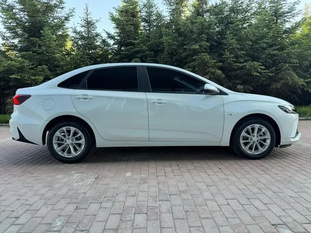 Chevrolet Cruze 1.5L Dual Clutch Enjoy Edition