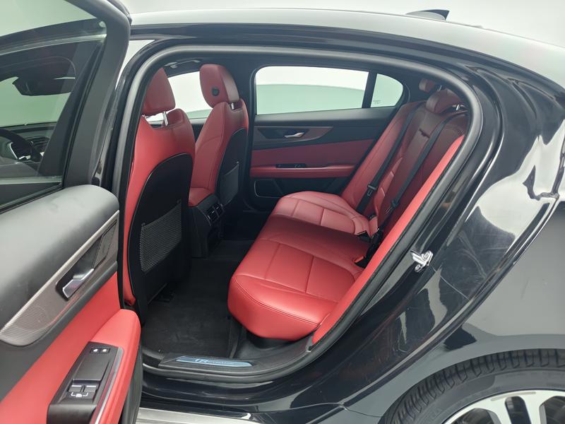 Jaguar Jaguar XEL 2021