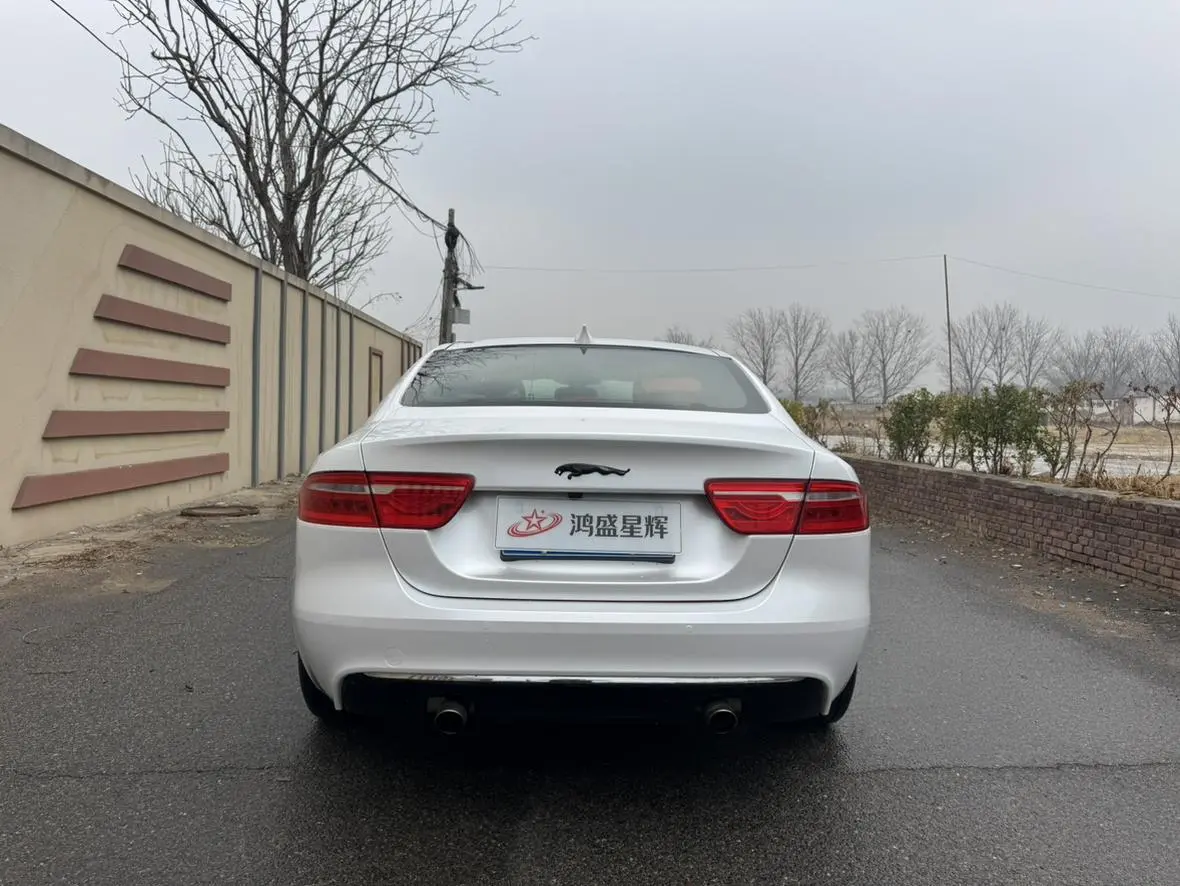 Jaguar Jaguar XEL 2.0T 200PS Premium Edition