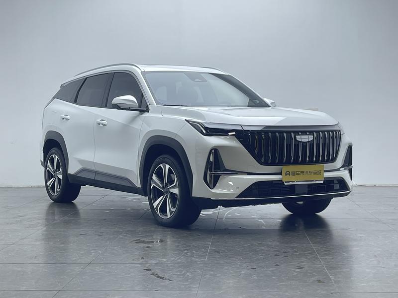 Geely Boyue L 2025