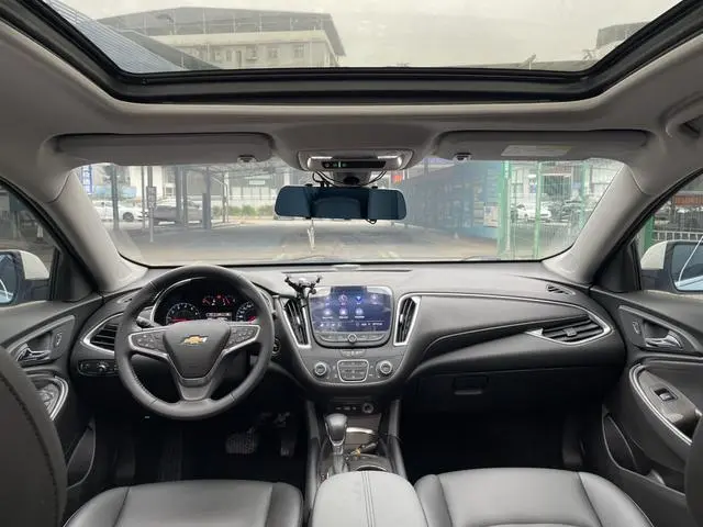 Chevrolet Mai Ruibao XL 535T automatic sharp version