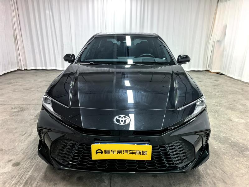 Toyota Camry 2024