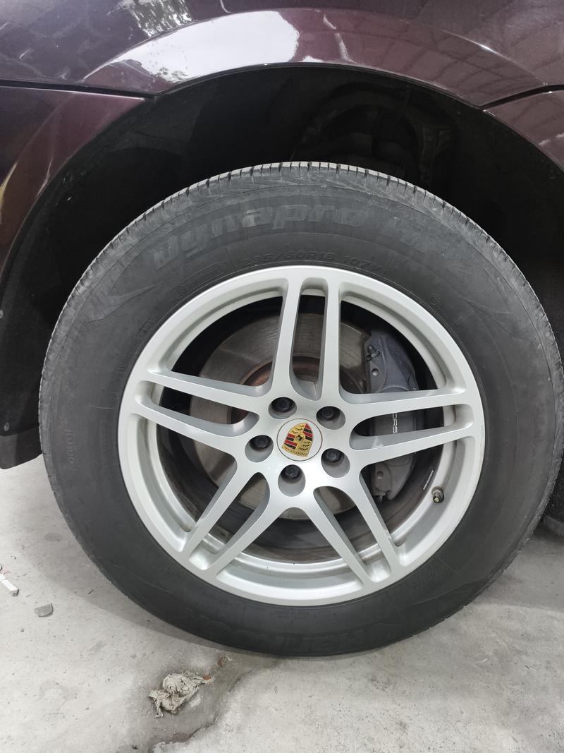 Porsche Macan 2017