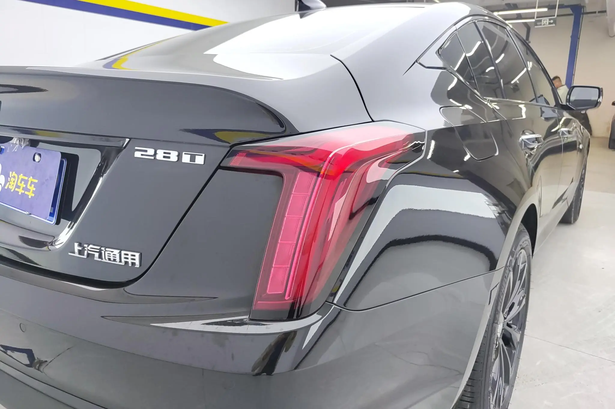 Cadillac Cadillac CT5 28T Luxury Standard Edition