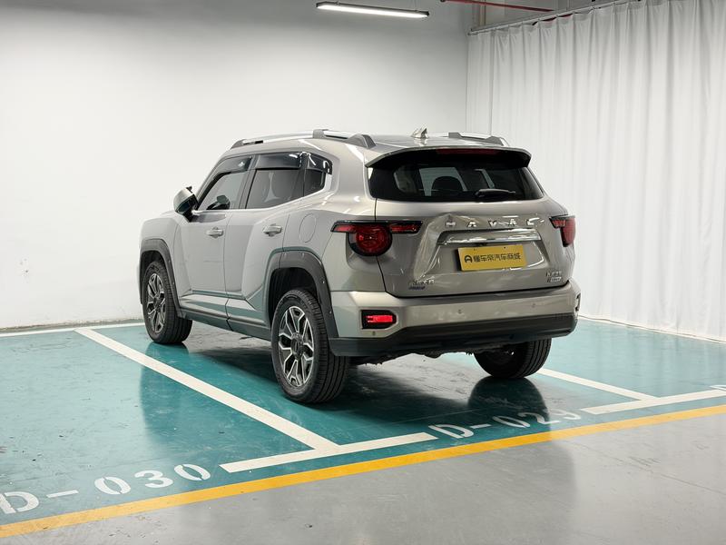 Haval Haval Big Dog PLUS PHEV 2023