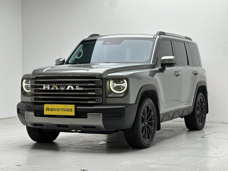 Haval Haval Raptors PHEV 2023