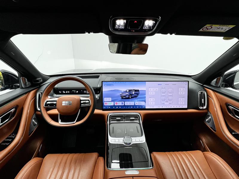 Geely Galaxy Galaxy M9 2025
