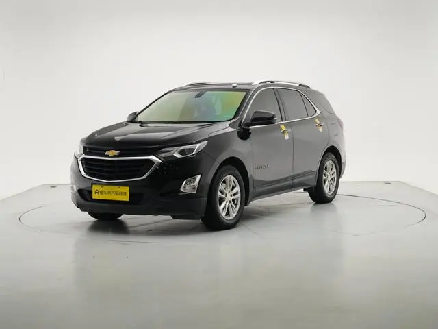 Chevrolet Explorer 535T Automatic Yujie Edition Country V