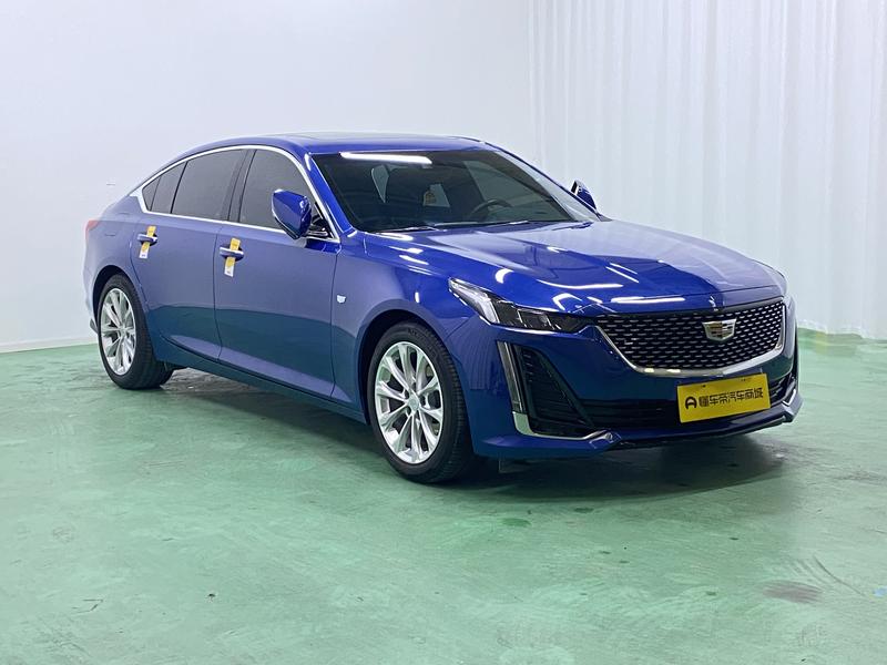 Cadillac Cadillac CT5 2020
