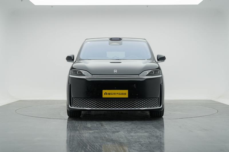 Luxeed Zhijie V9 2026