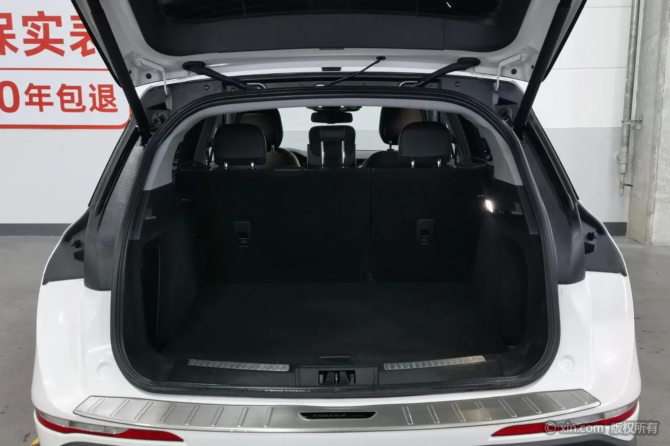 Lincoln Adventurer 2.0T two-wheel drive Zunya edition