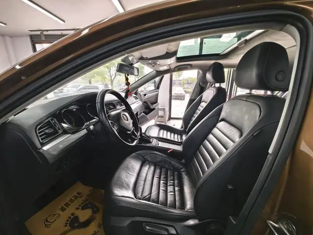 Volkswagen Lingdu 280TSI DSG Comfort Edition
