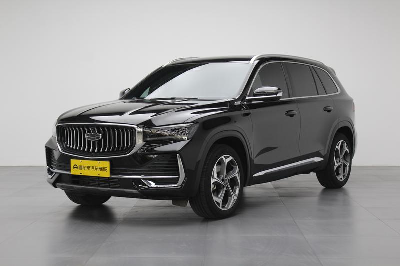 Geely Emgrand L 2024