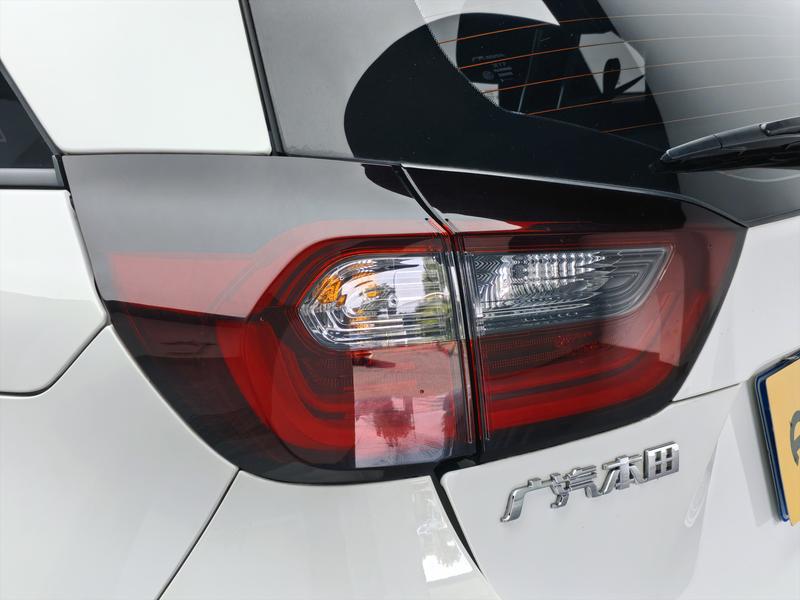 Honda Fit 2021