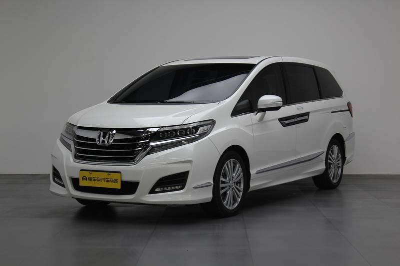 Honda Ailishen 2016