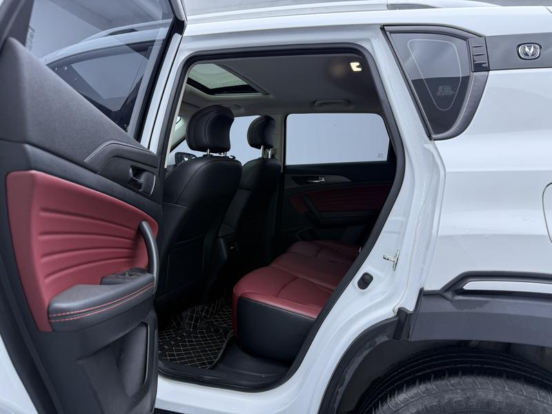 Changan Changan CS35 PLUS 2019
