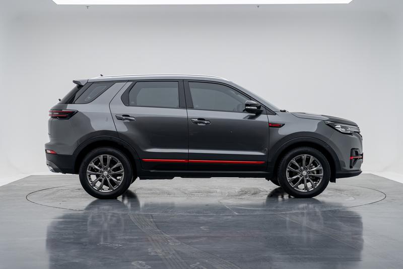 Changan Changan CS55 PLUS 2022