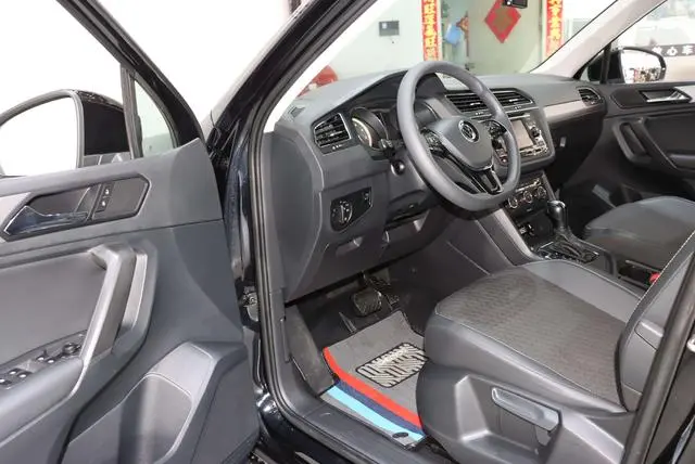 Volkswagen Tiguan L 330TSI automatic two-wheel drive comfort edition