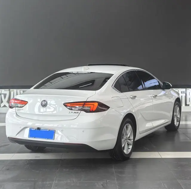 Buick Regal 20T Elite type