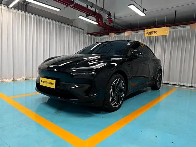ONVO Nio Le Dao L60 525km standard battery life four-wheel drive version