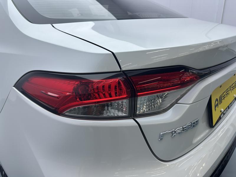 Toyota Levin 2021