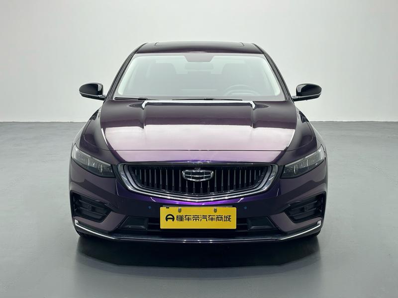 Geely Geely Preface 2020