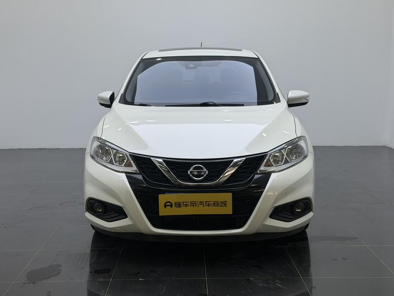 Nissan Qida TIIDA 2019