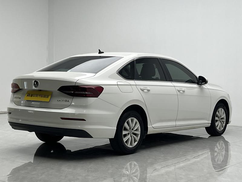 Volkswagen Lavida 2022