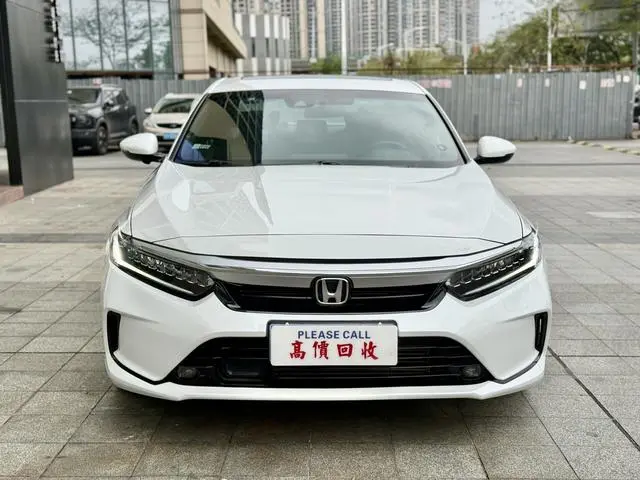 Honda Yingshipai 260TURBO Exquisite Edition